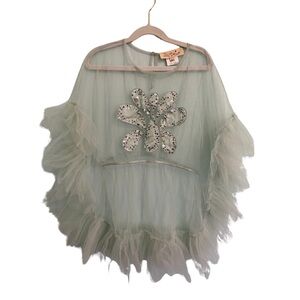 Tutu Du Monde Swimsuit & Kaftan Set Size 6/7